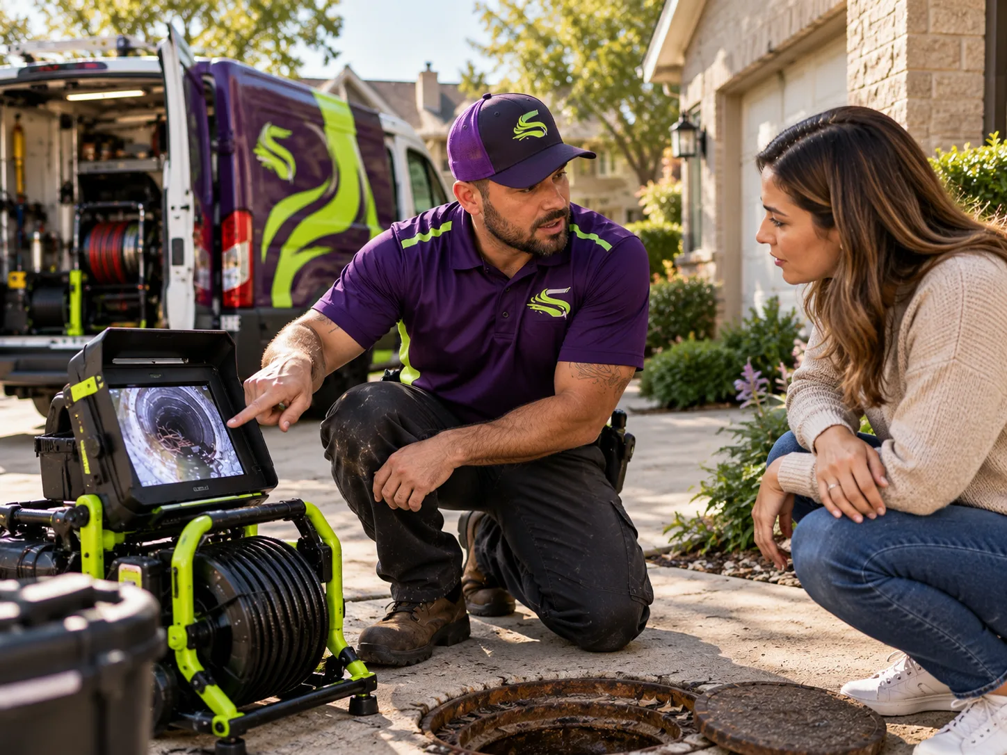 Drain Cleaning New Vienna, IA FAQs